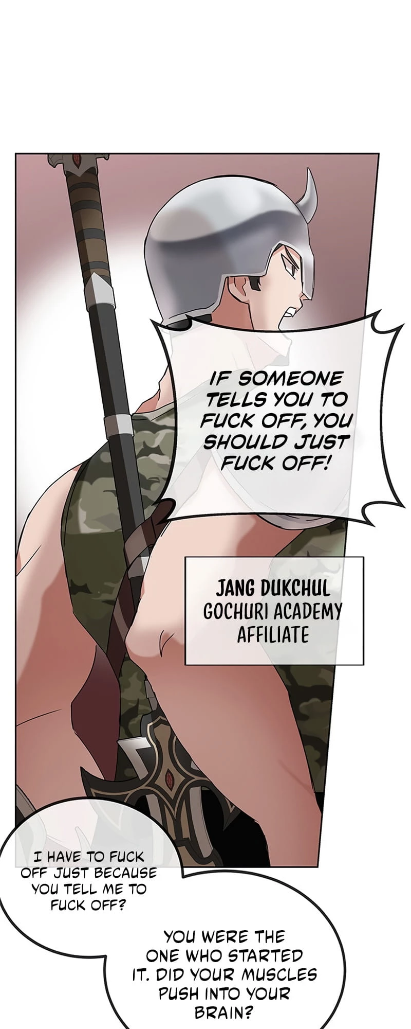 Transcension Academy Chap 7 - Next Chap 8