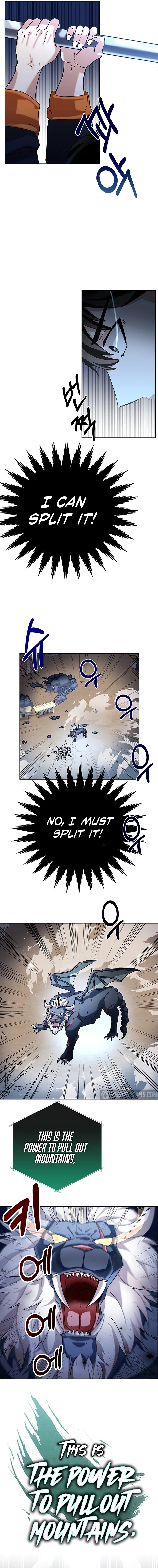 Transcension Academy Chap 4 - Next Chap 5