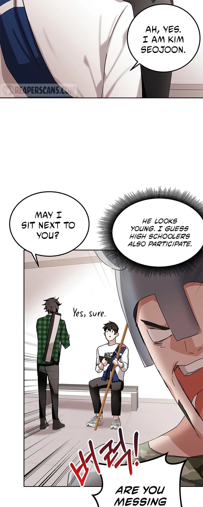 Transcension Academy Chap 7 - Next Chap 8