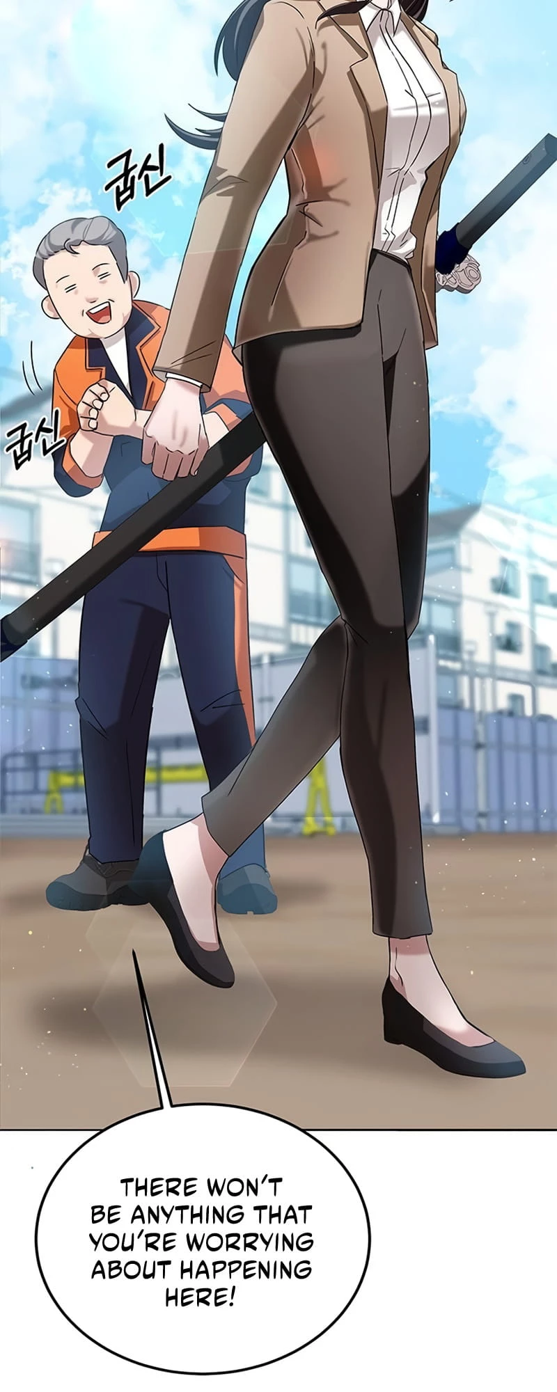 Transcension Academy Chap 3 - Next Chap 4