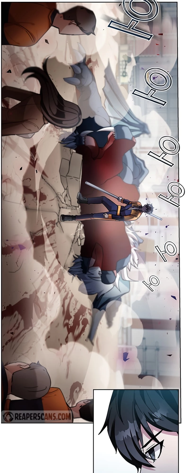 Transcension Academy Chap 4 - Next Chap 5
