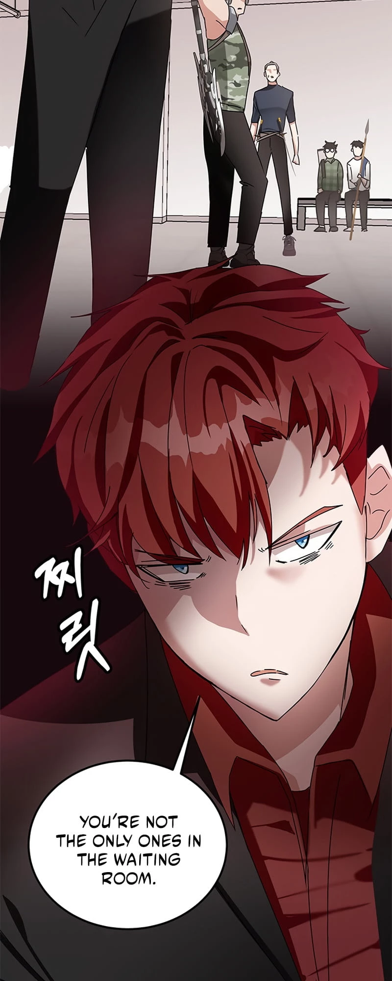 Transcension Academy Chap 7 - Next Chap 8