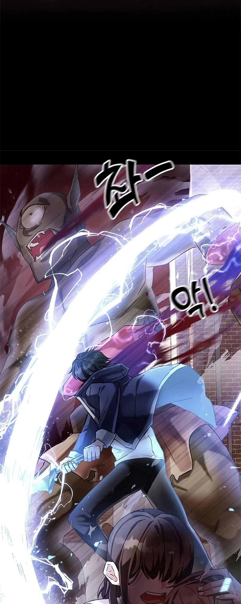 Transcension Academy Chap 3 - Next Chap 4