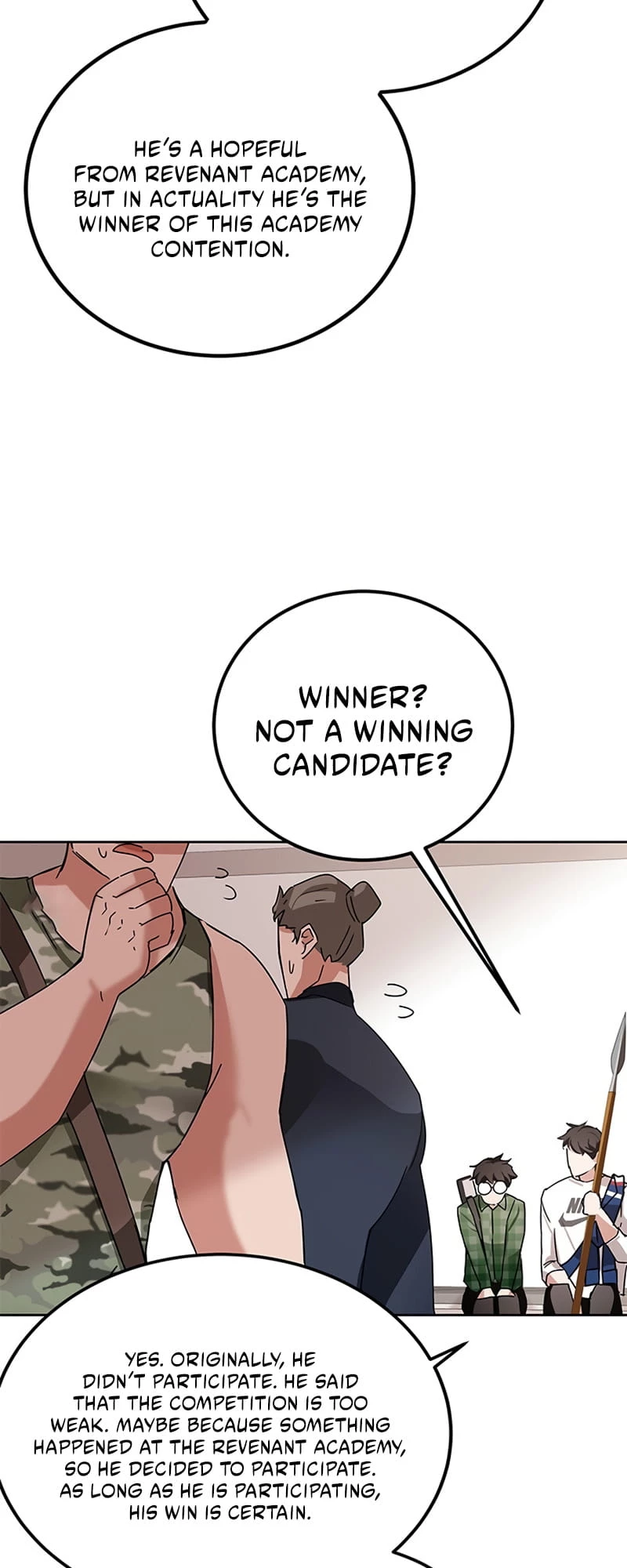 Transcension Academy Chap 7 - Next Chap 8