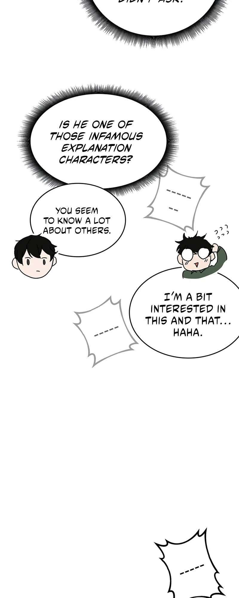 Transcension Academy Chap 7 - Next Chap 8