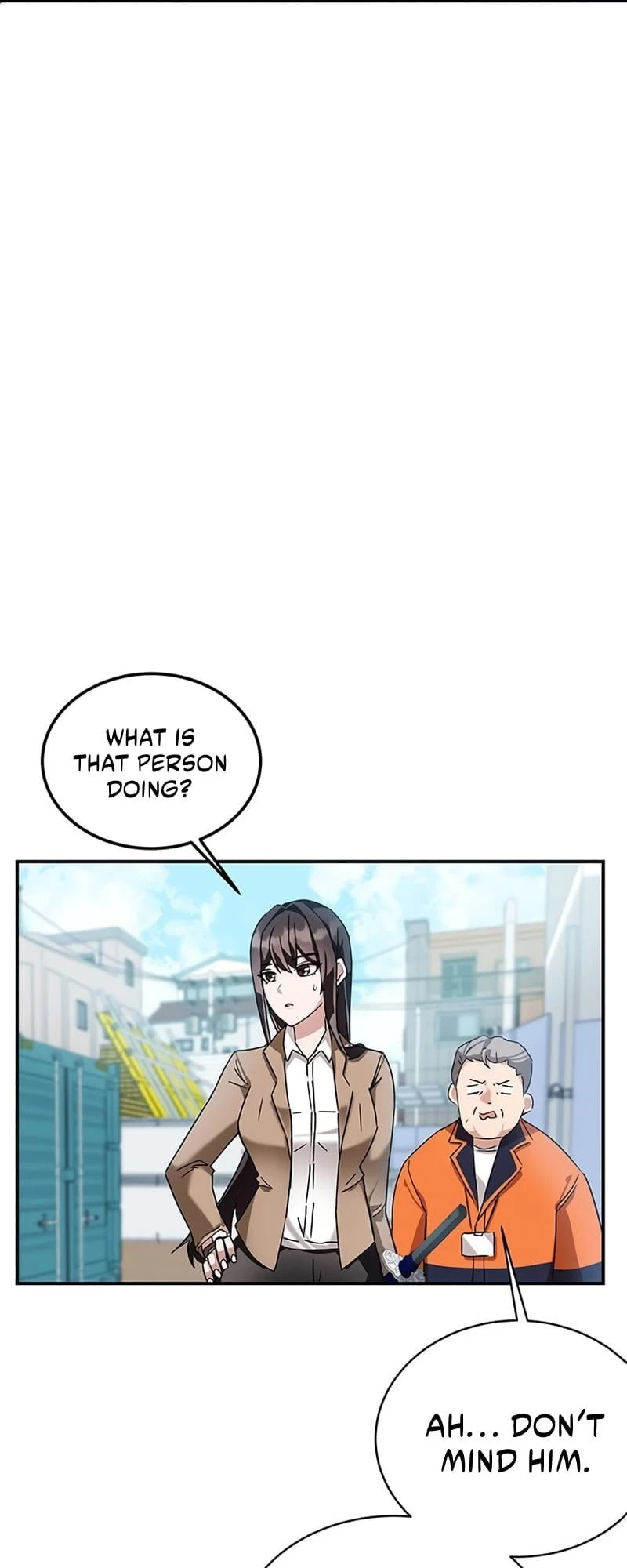 Transcension Academy Chap 3 - Next Chap 4