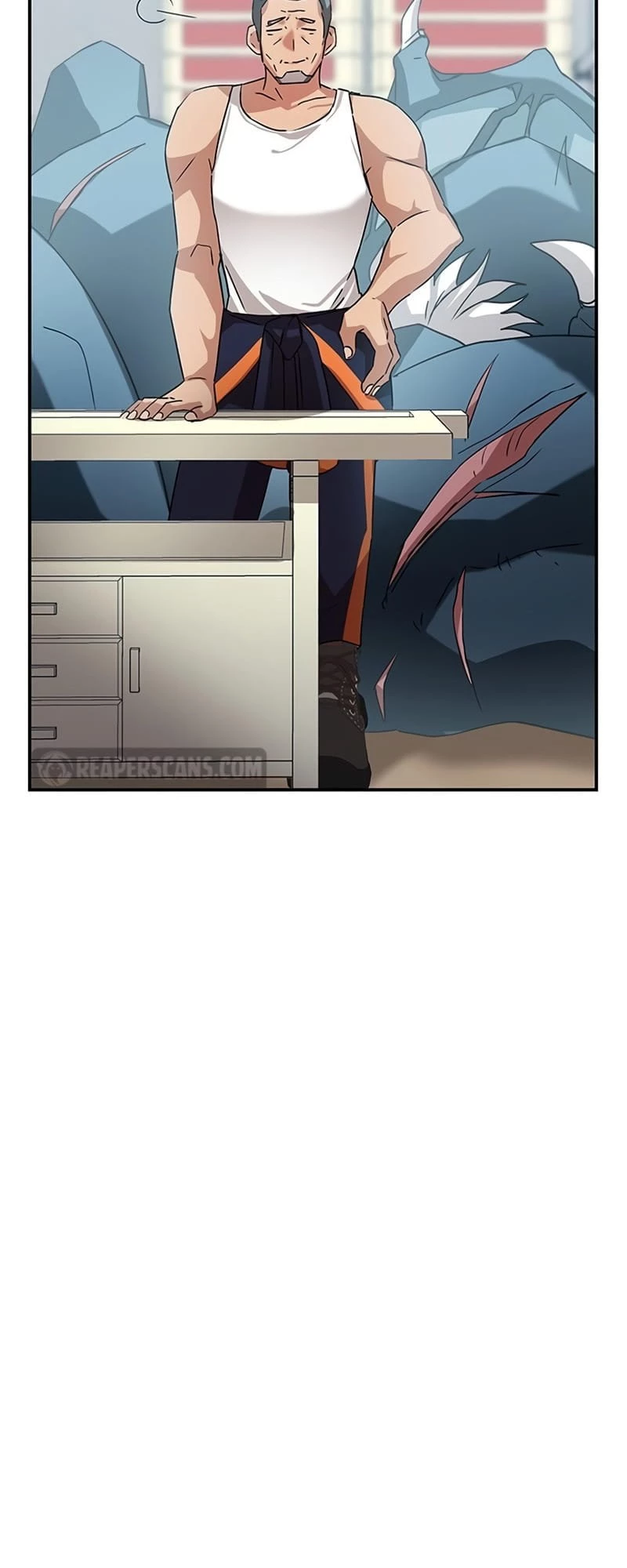 Transcension Academy Chap 3 - Next Chap 4