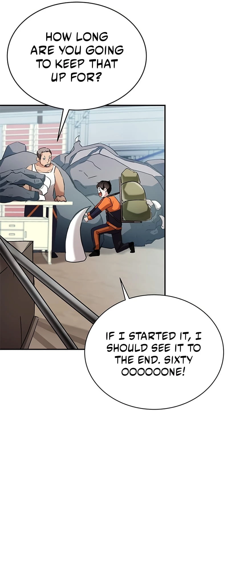 Transcension Academy Chap 3 - Next Chap 4