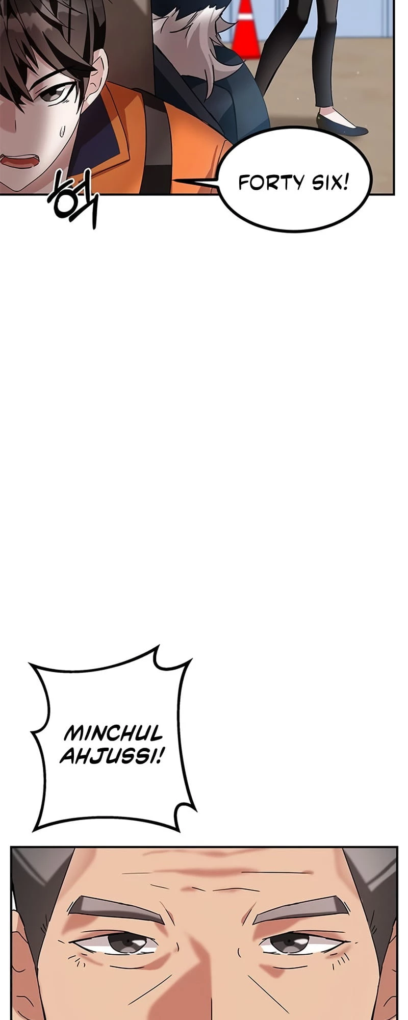 Transcension Academy Chap 3 - Next Chap 4