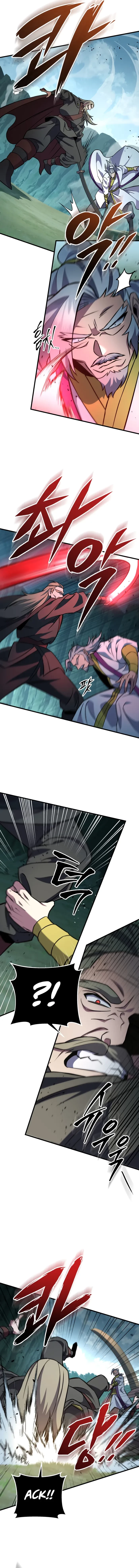 Heavenly Inquisition Sword Chap 139 - Next Chap 140
