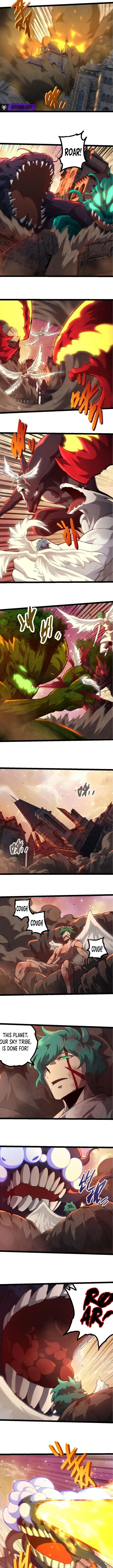 Starting Over as a Tree Chap 438 - Next Chap 439
