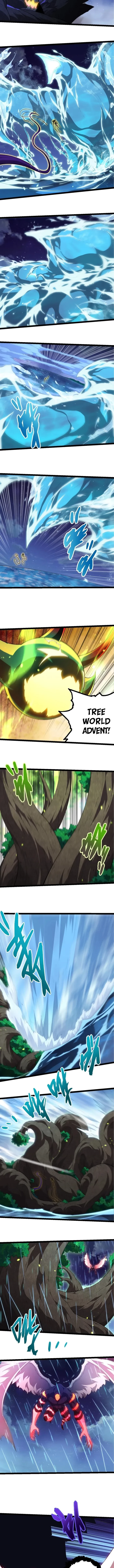 Starting Over as a Tree Chap 451 - Next Chap 452