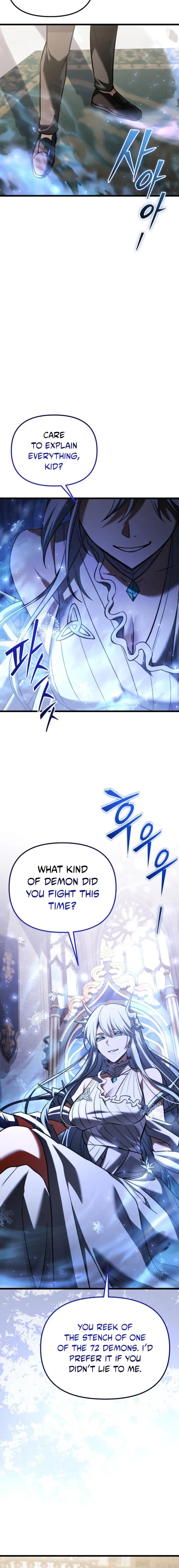 Terminally-Ill Genius Dark Knight Chap 127 - Next Chap 128
