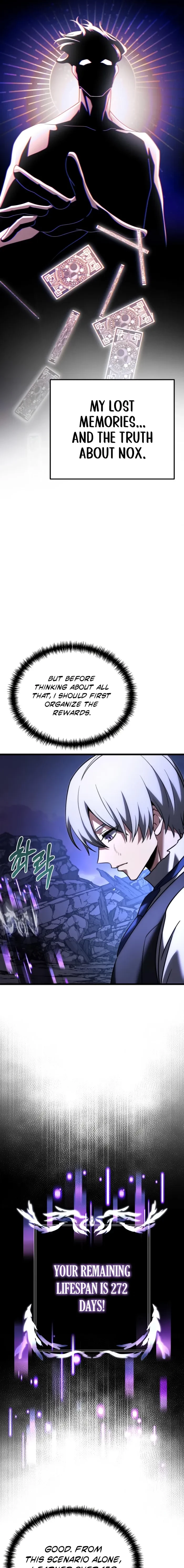 Terminally-Ill Genius Dark Knight Chap 126 - Next Chap 127