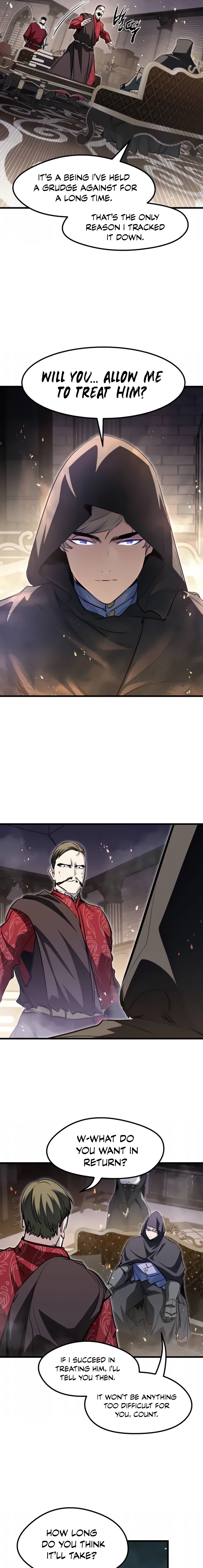 The Regressed Mercenary Has a Plan Chap 89 - Next Chap 90