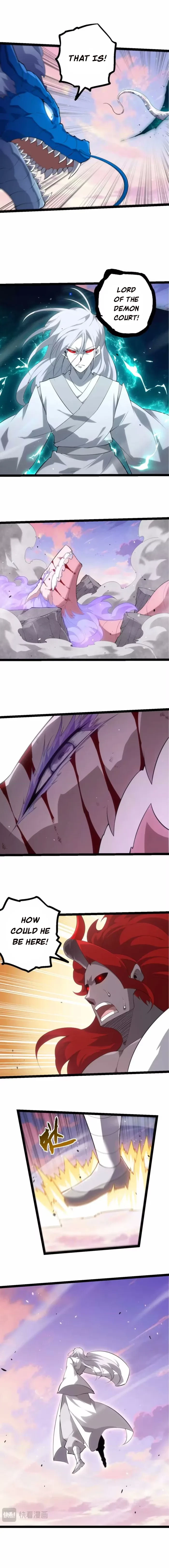 Starting Over as a Tree Chap 519 - Next Chap 520