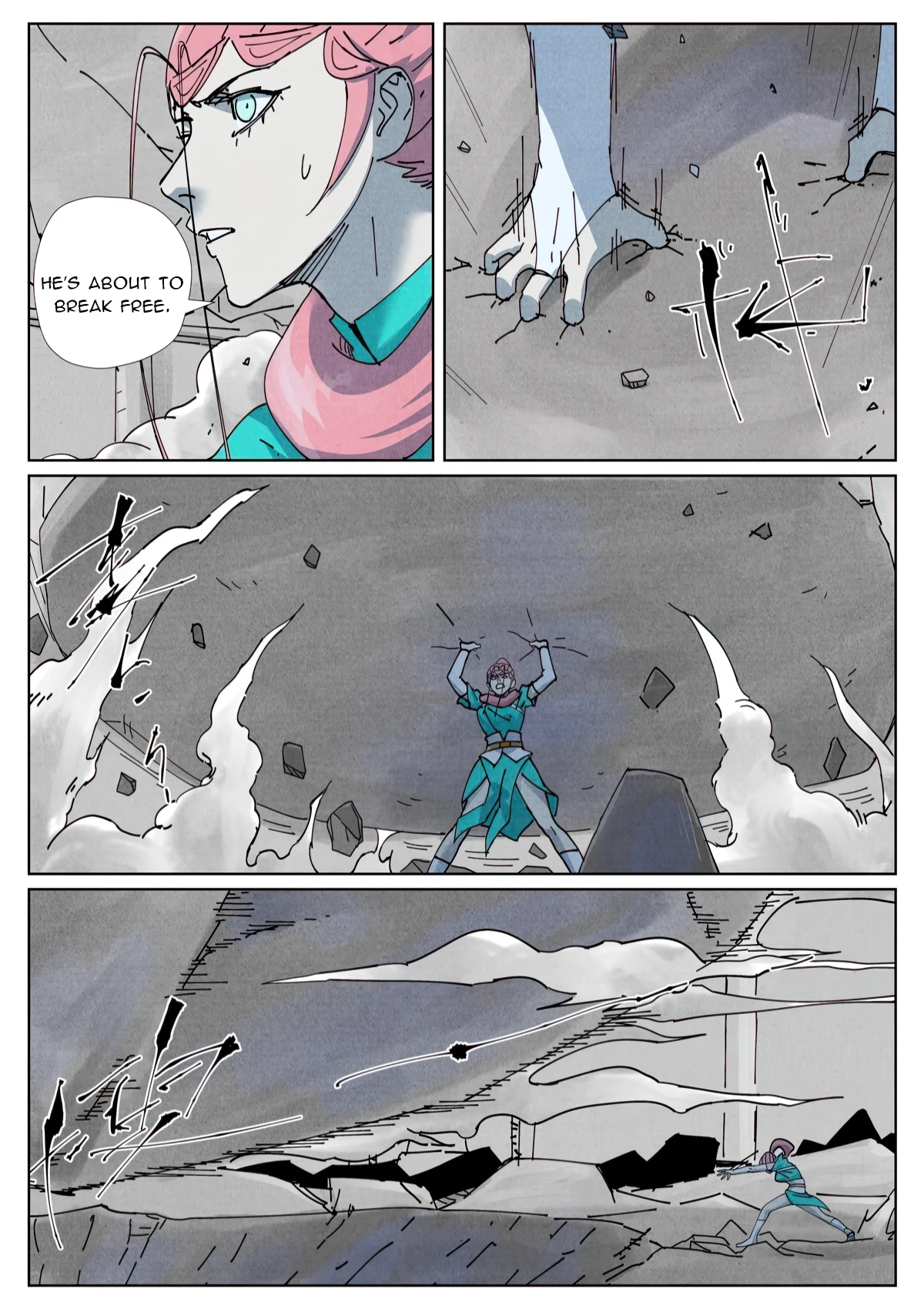 Tales of Demons and Gods Chap 525.6 - Next Chap 526.6