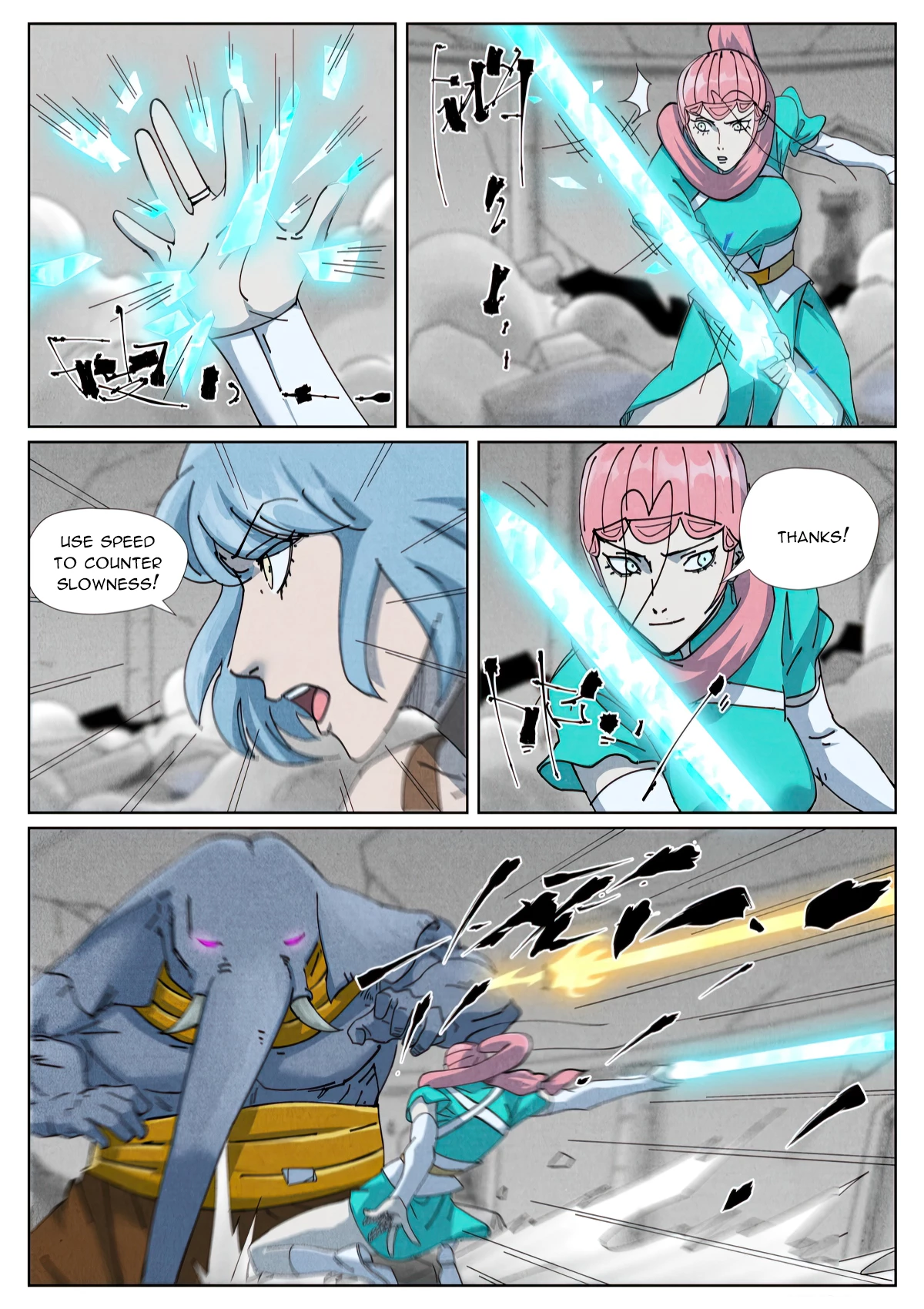 Tales of Demons and Gods Chap 526.1 - Next Chap 527.1
