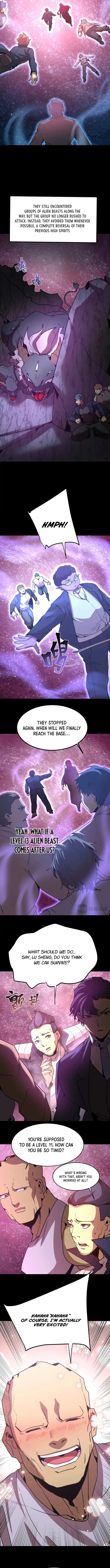 Log into the Future Chap 285 - Next Chap 286