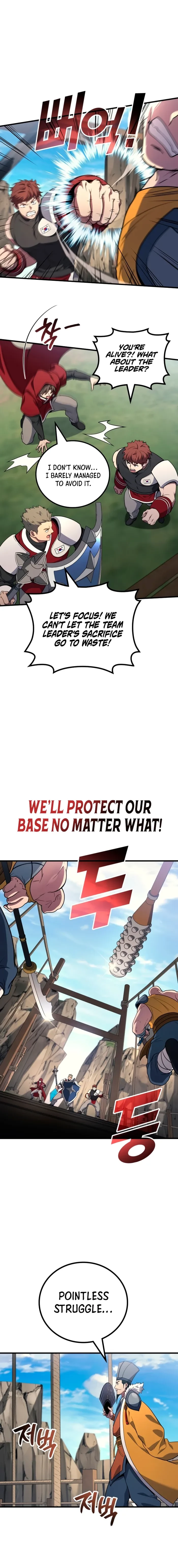 Martial God Regressed to Level 2 Chap 109 - Next Chap 110