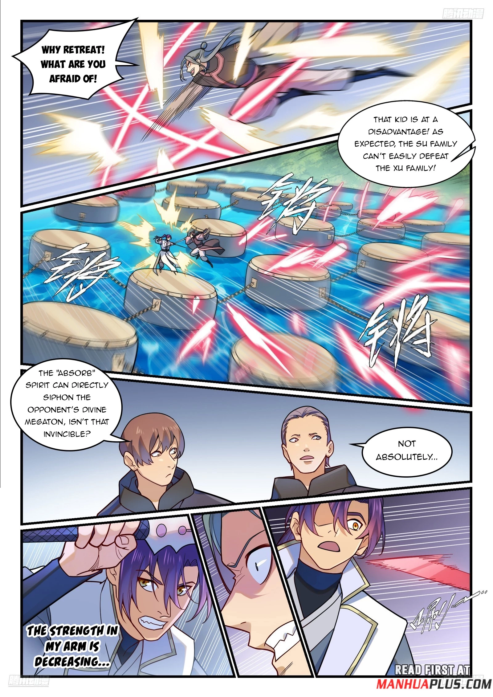 Apotheosis Chap 1216 - Next Chap 1217
