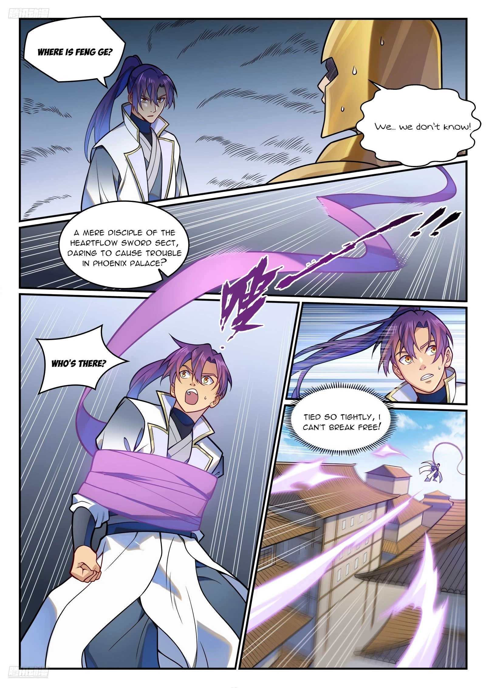 Apotheosis Chap 1218 - Next Chap 1219