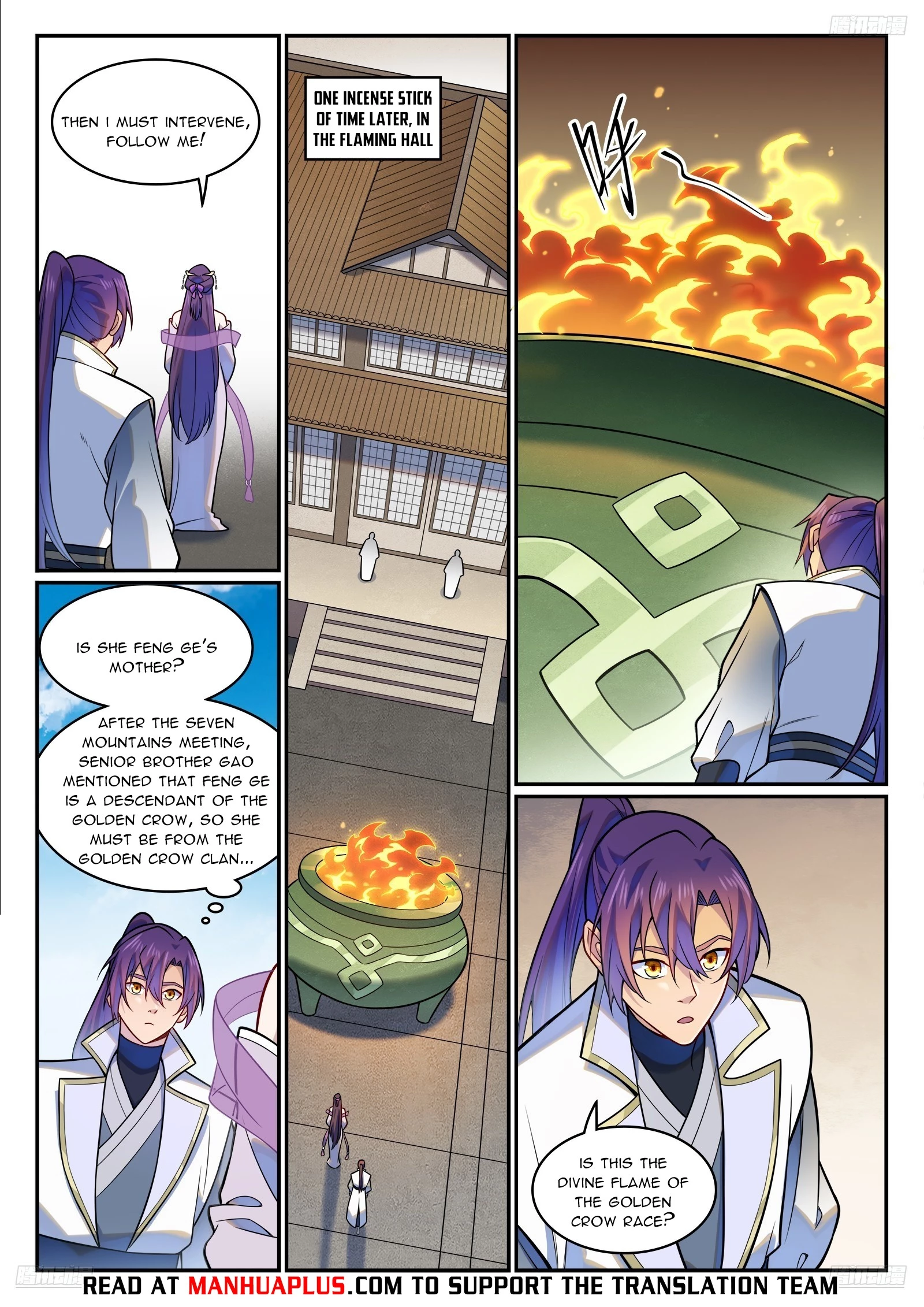 Apotheosis Chap 1218 - Next Chap 1219