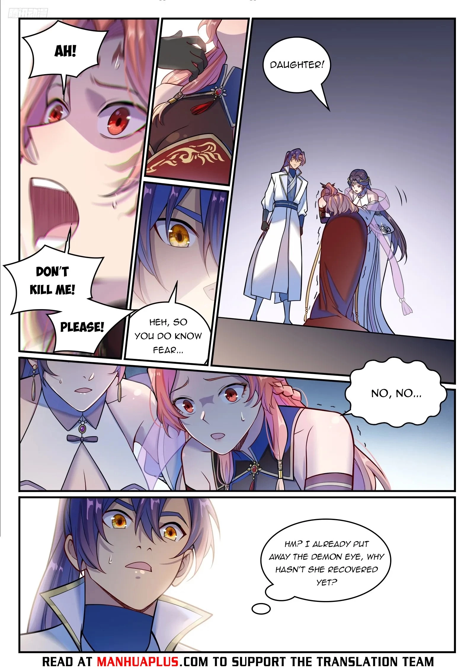 Apotheosis Chap 1219 - Next Chap 1220