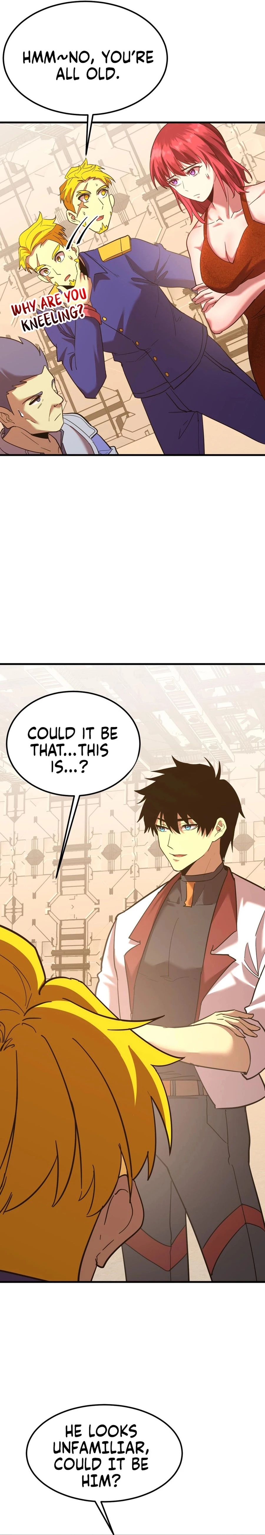 Log into the Future Chap 131 - Next Chap 132
