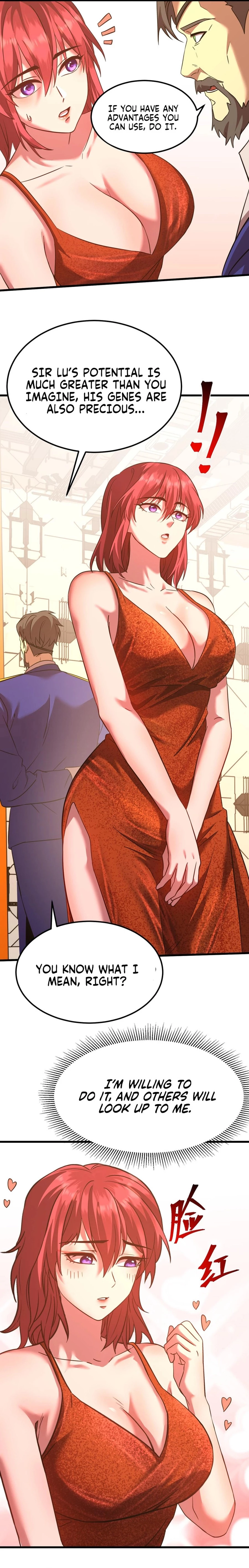 Log into the Future Chap 131 - Next Chap 132