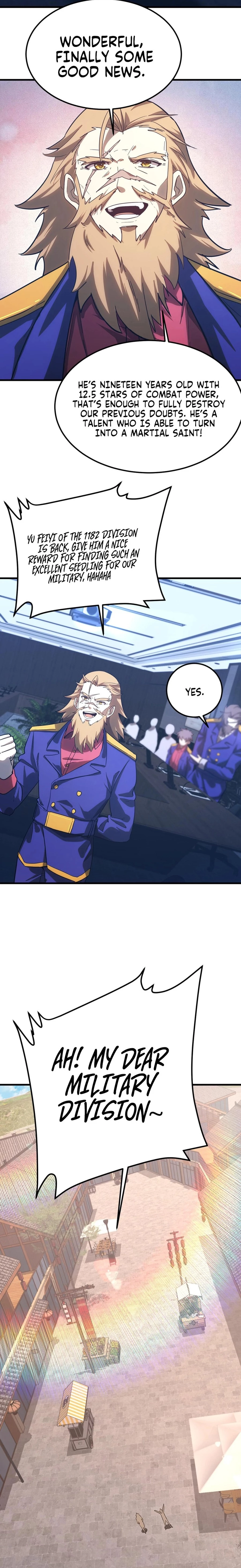 Log into the Future Chap 132 - Next Chap 133