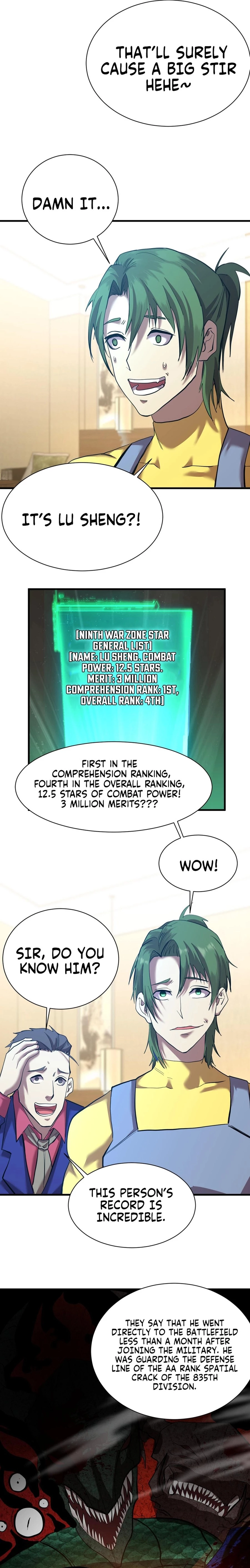 Log into the Future Chap 133 - Next Chap 134