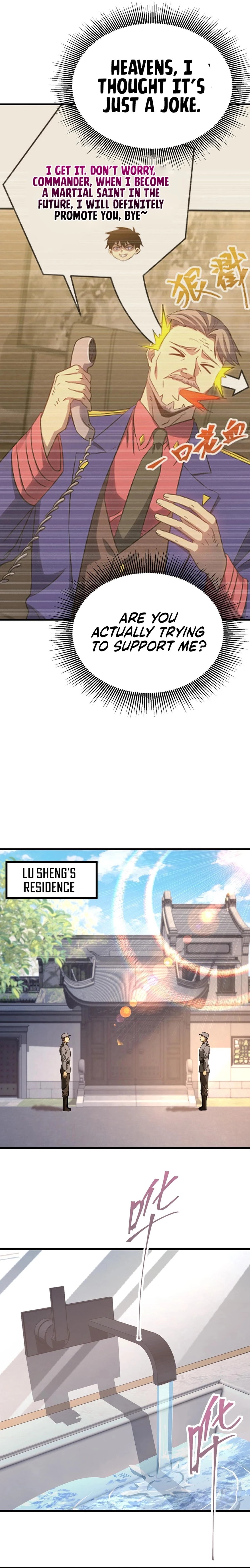 Log into the Future Chap 133 - Next Chap 134