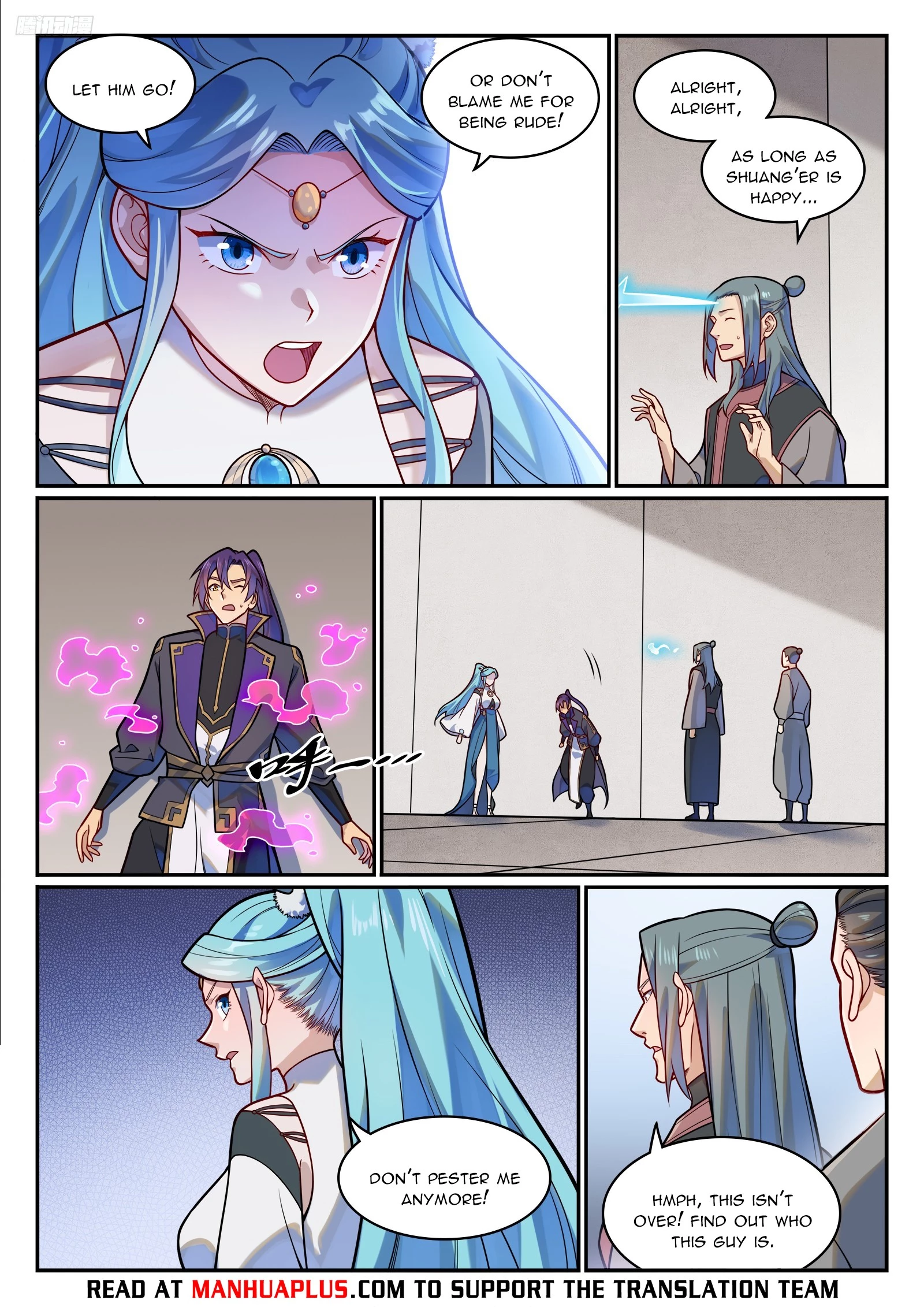 Apotheosis Chap 1207 - Next Chap 1208