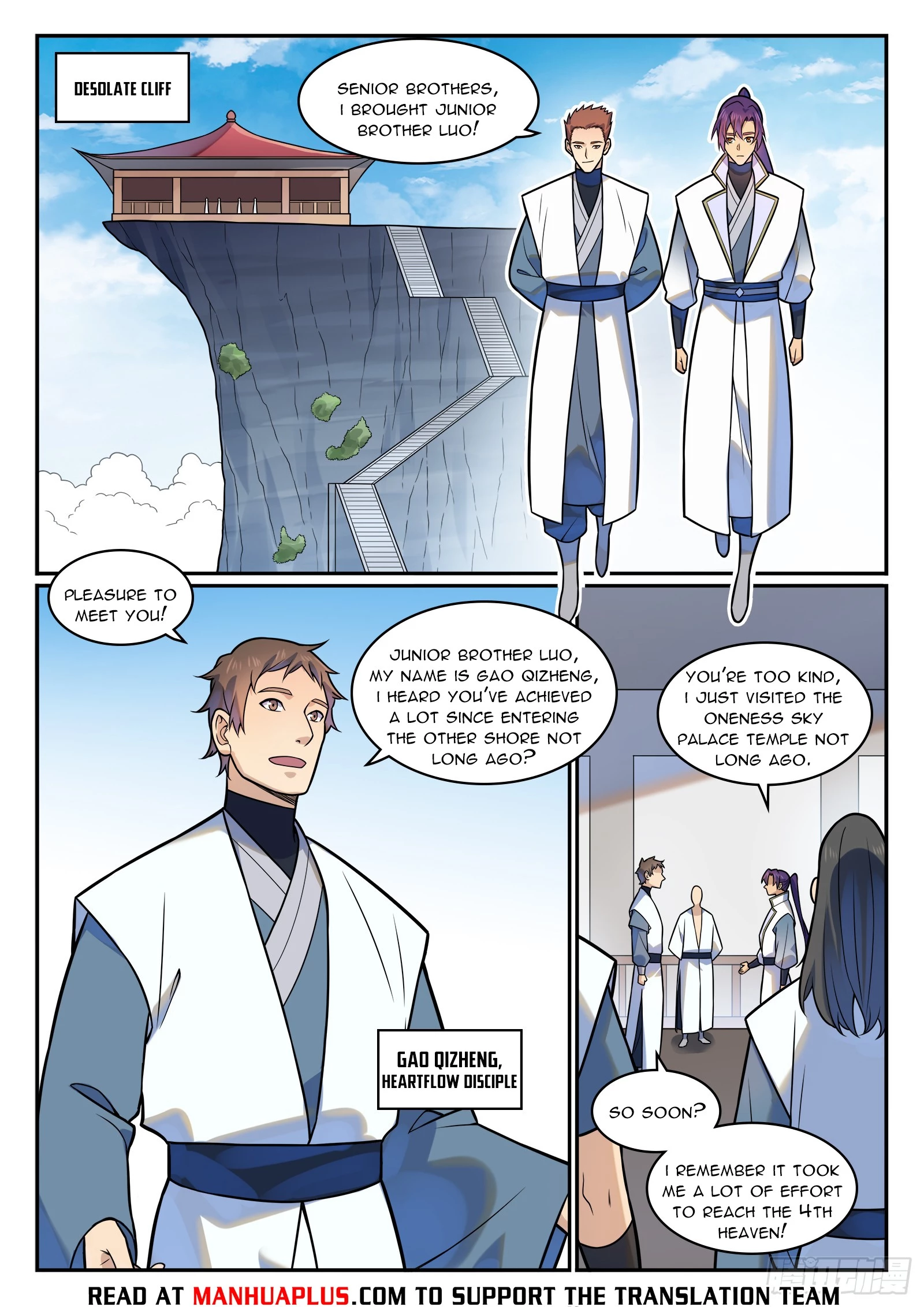 Apotheosis Chap 1207 - Next Chap 1208