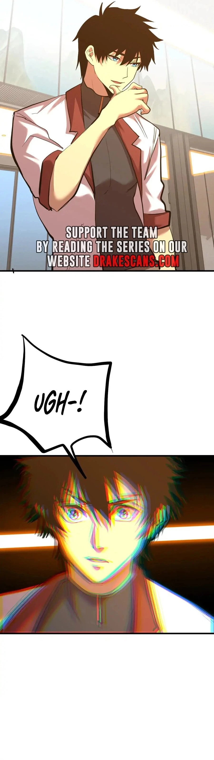 Log into the Future Chap 134 - Next Chap 135