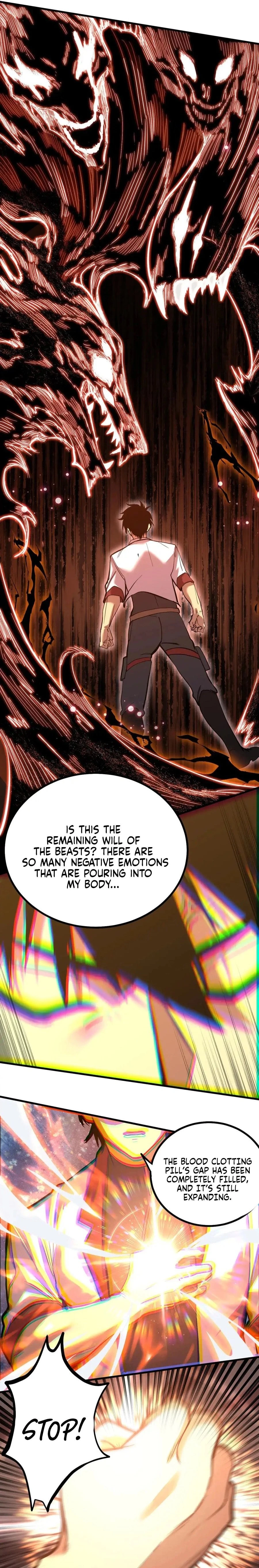 Log into the Future Chap 134 - Next Chap 135