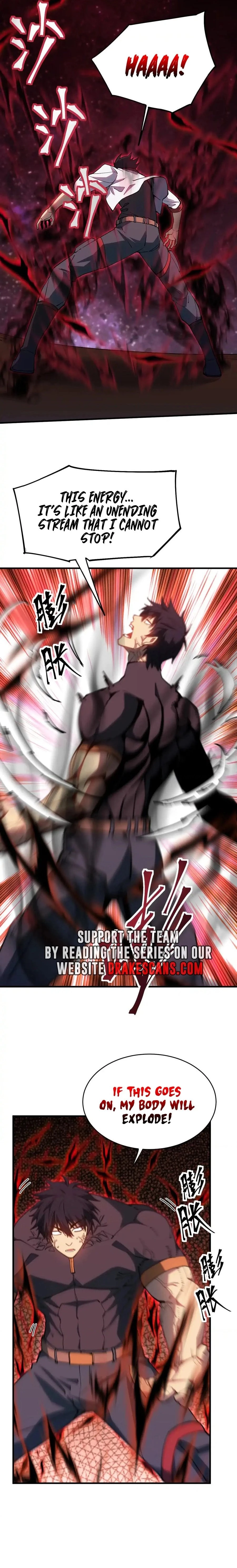 Log into the Future Chap 134 - Next Chap 135