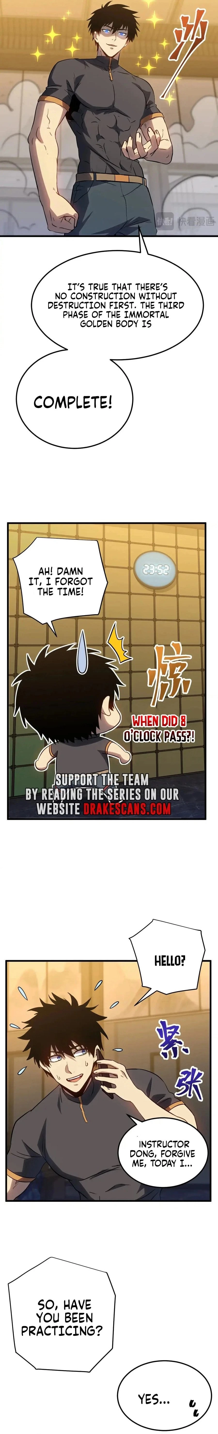Log into the Future Chap 134 - Next Chap 135