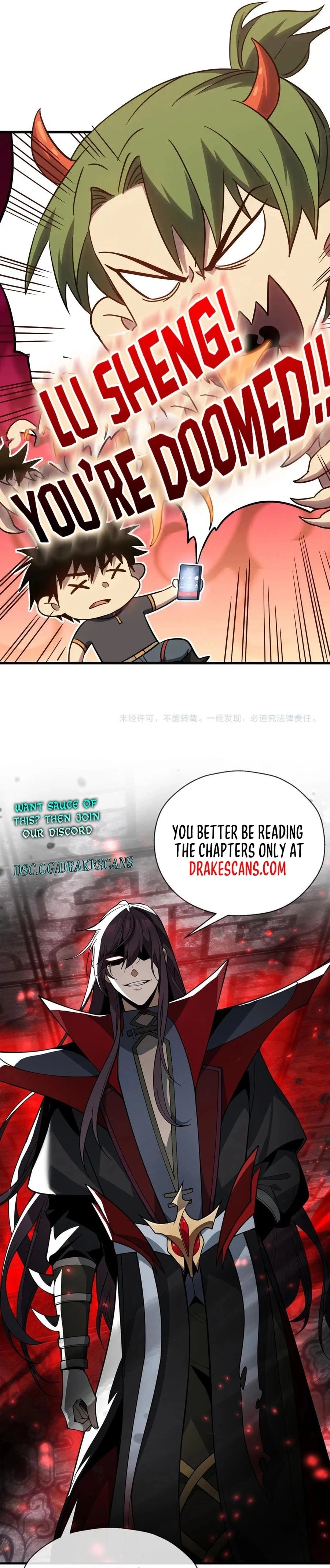 Log into the Future Chap 134 - Next Chap 135