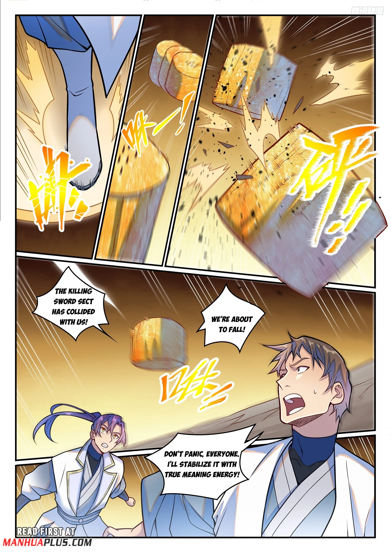 Apotheosis Chap 1209 - Next Chap 1210
