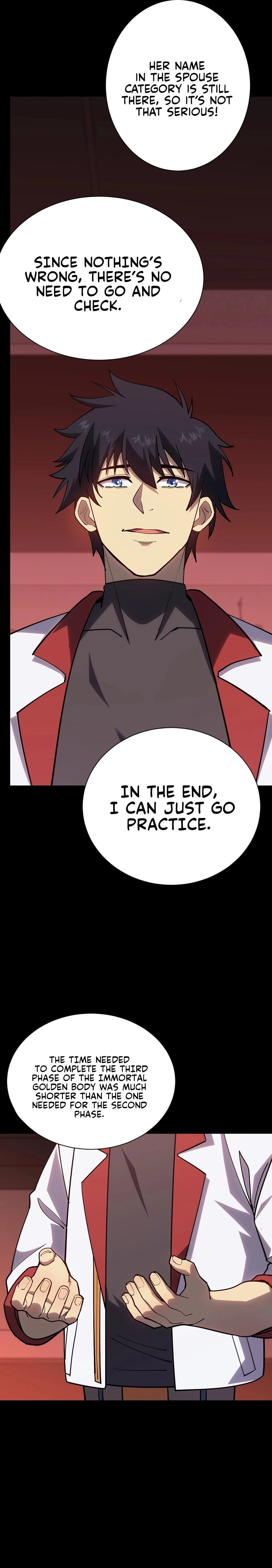 Log into the Future Chap 135 - Next Chap 136