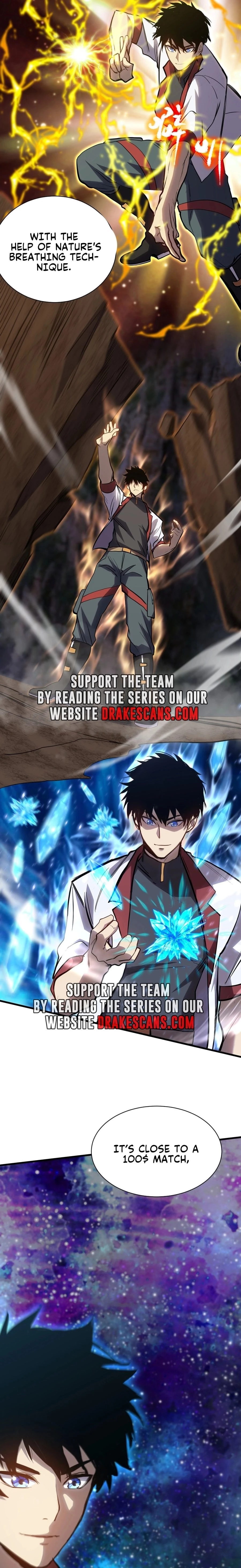 Log into the Future Chap 135 - Next Chap 136