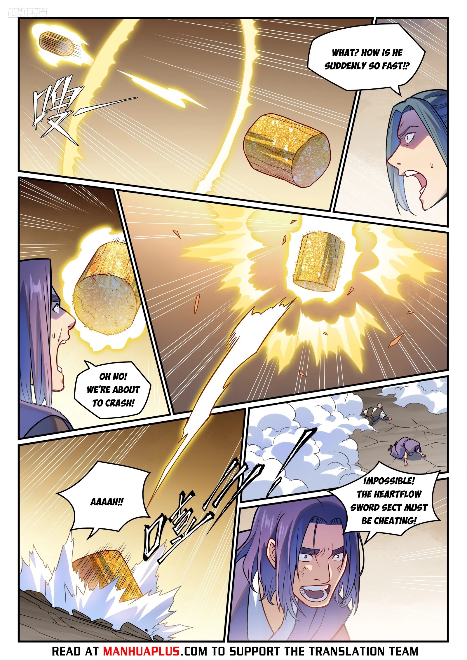 Apotheosis Chap 1210 - Next Chap 1211