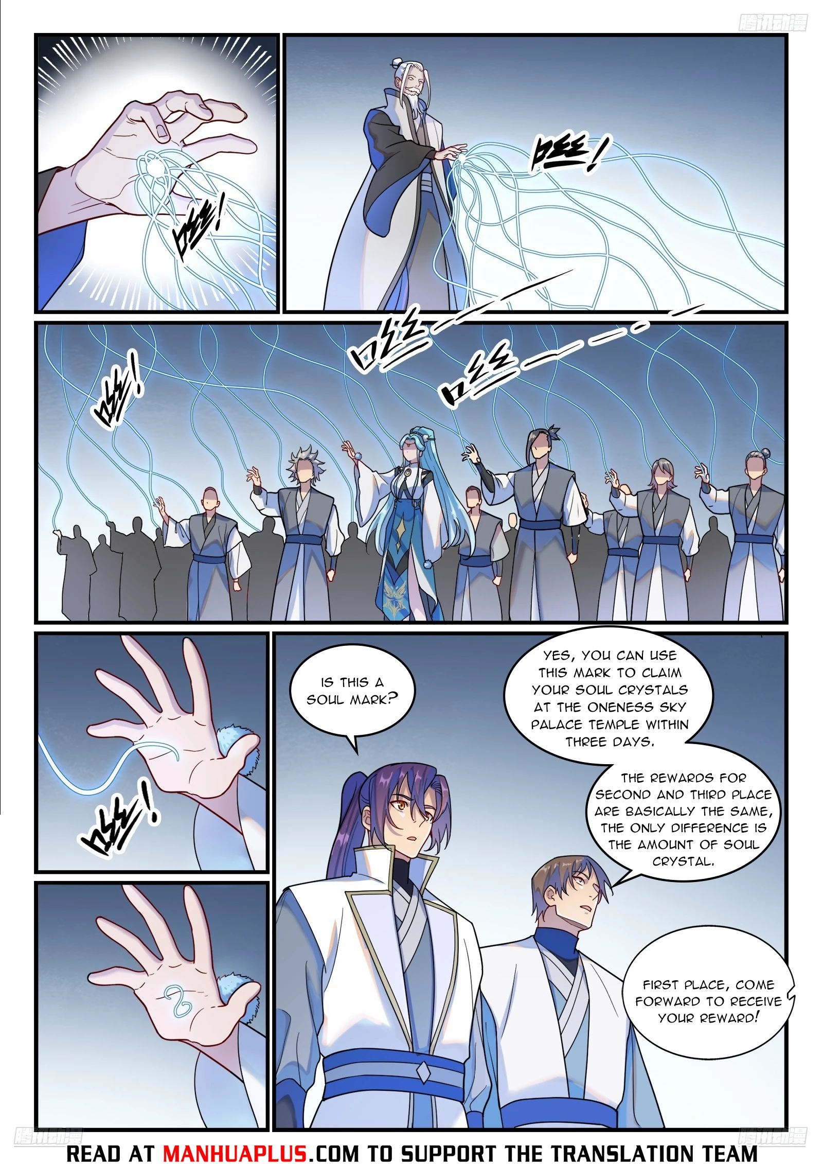 Apotheosis Chap 1211 - Next Chap 1212