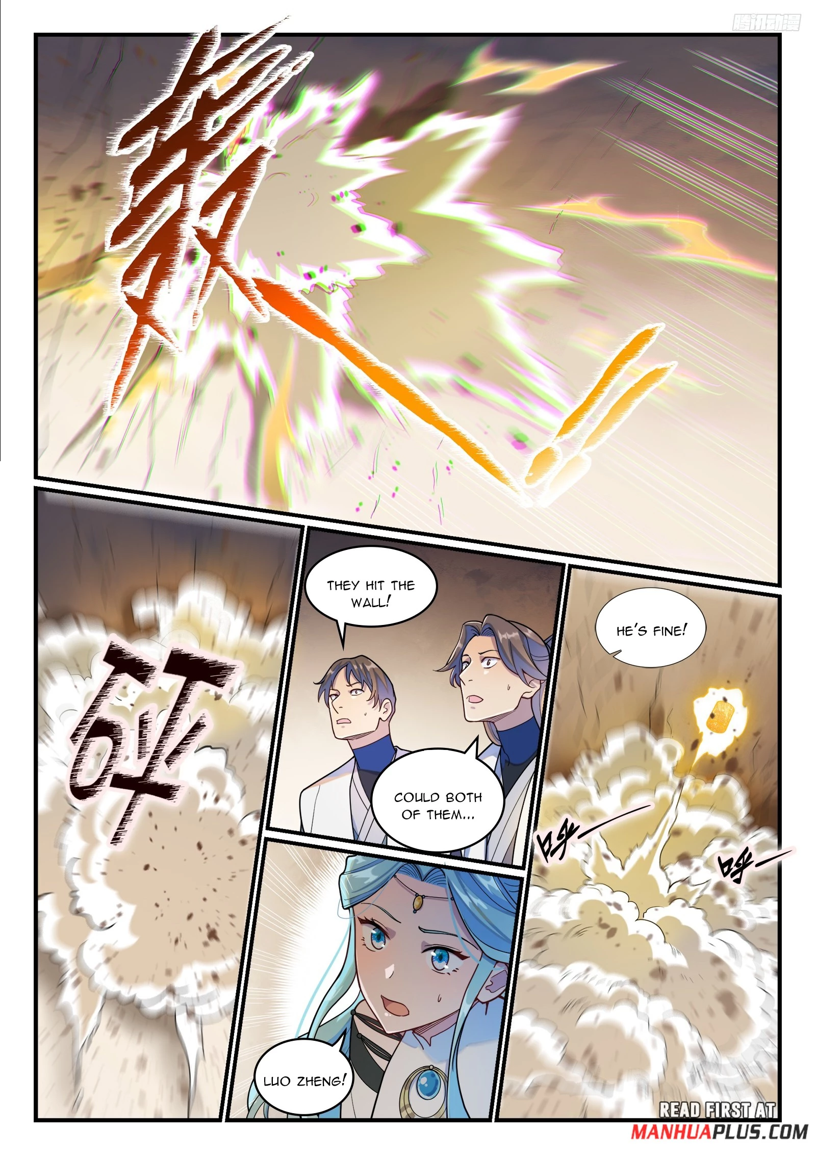 Apotheosis Chap 1211 - Next Chap 1212
