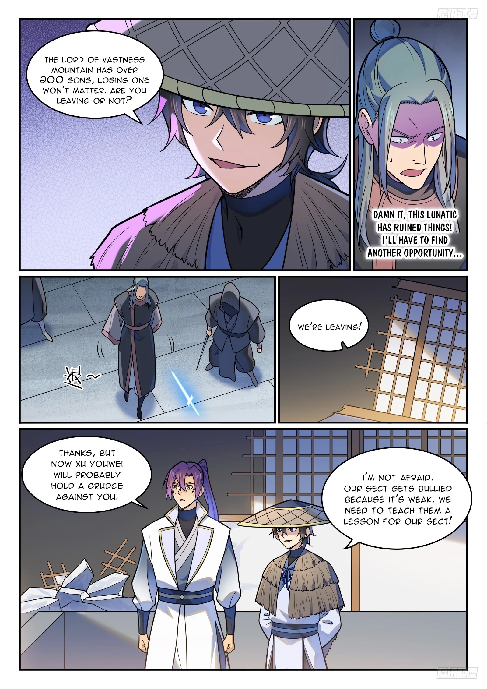 Apotheosis Chap 1212 - Next Chap 1213
