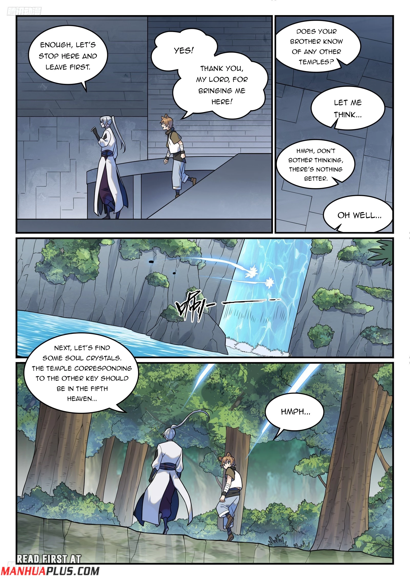 Apotheosis Chap 1213 - Next Chap 1214