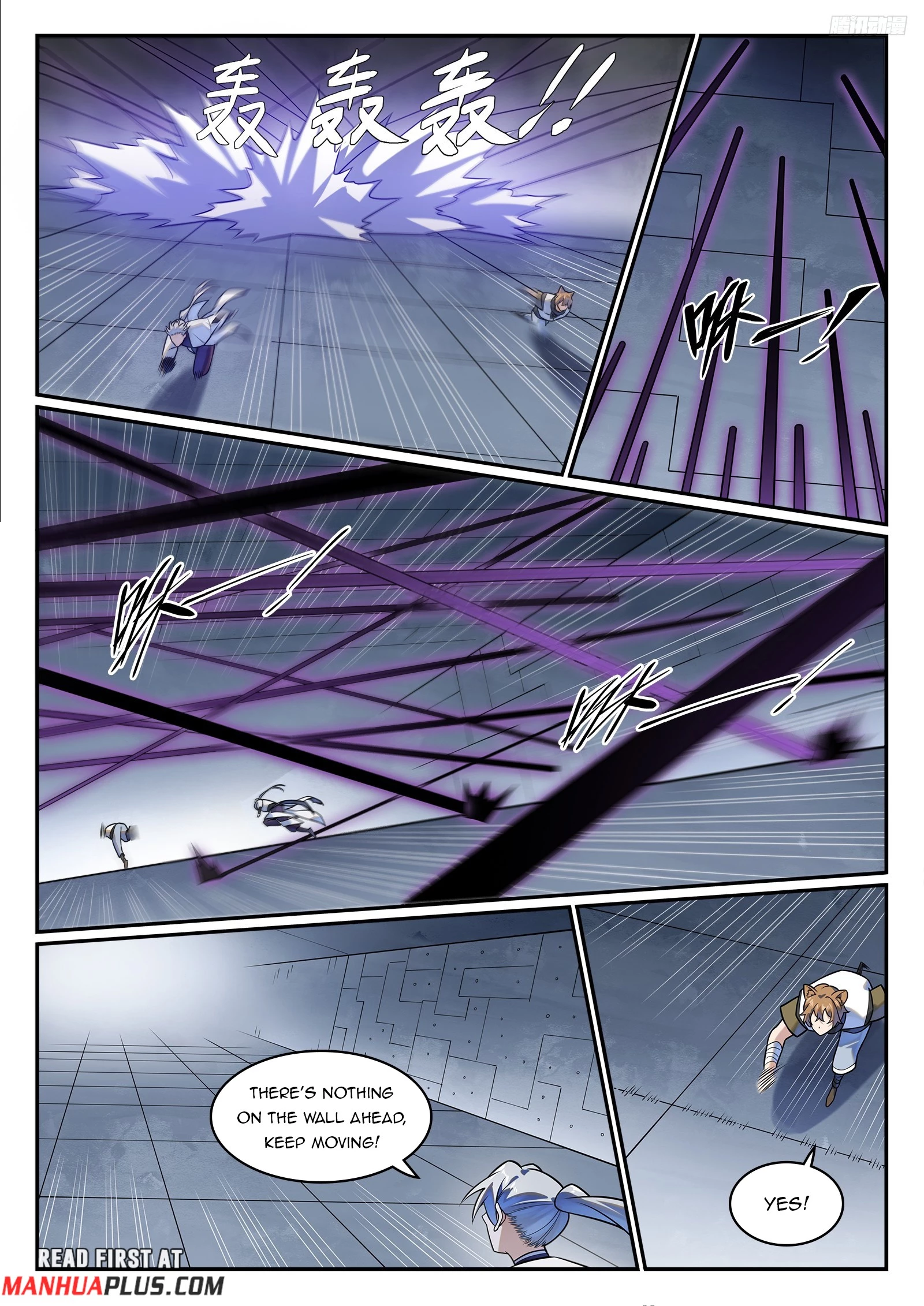 Apotheosis Chap 1213 - Next Chap 1214