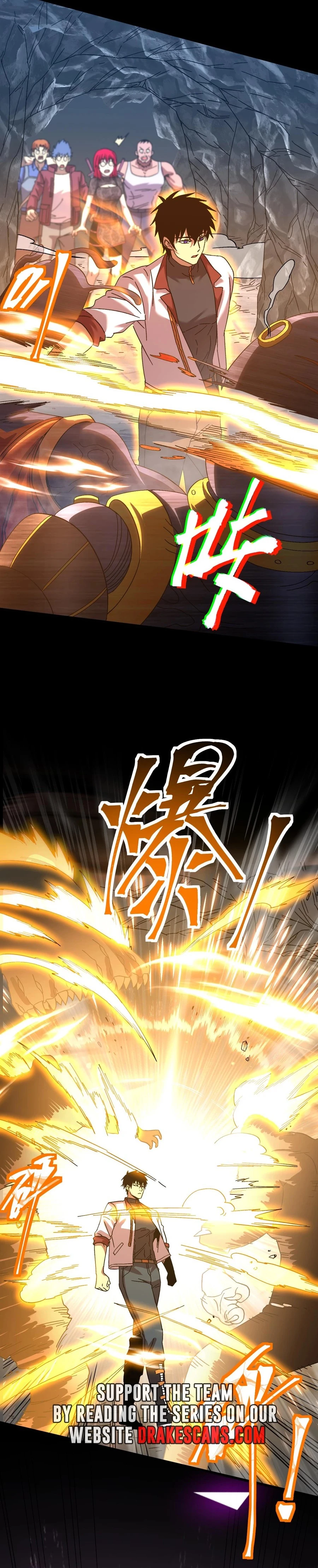 Log into the Future Chap 139 - Next Chap 140